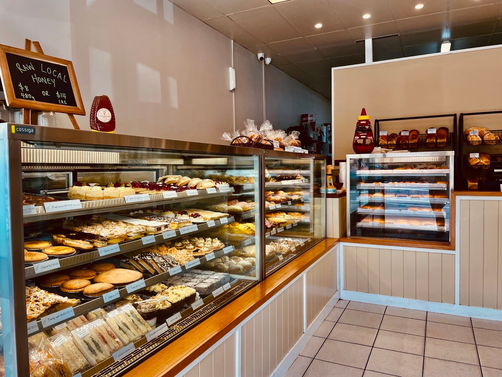 Palmwoods Bakery — Montville, Sunshine Coast