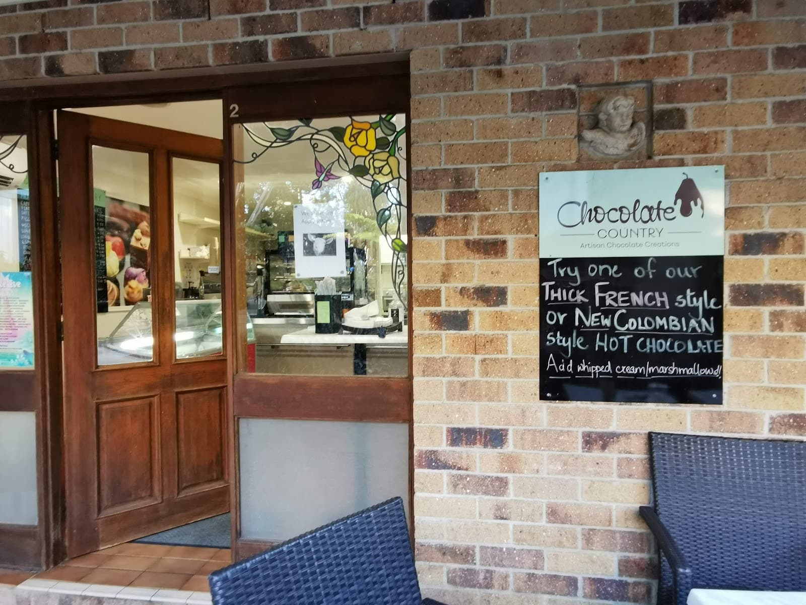 Chocolate Country Montville — Montville, Sunshine Coast
