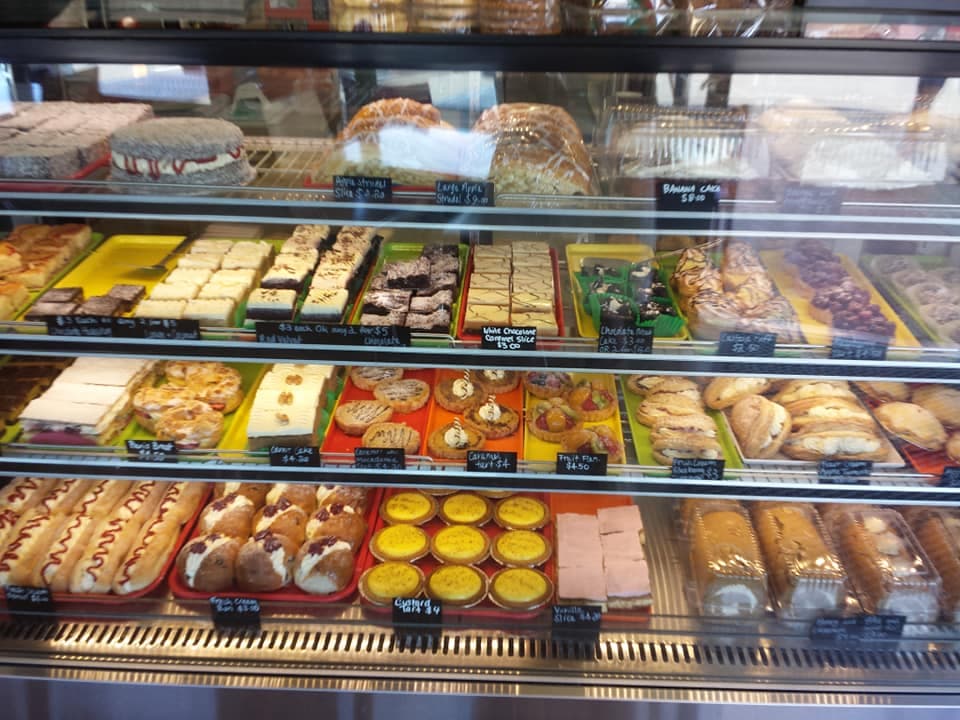 Maleny Bakery — Montville, Sunshine Coast