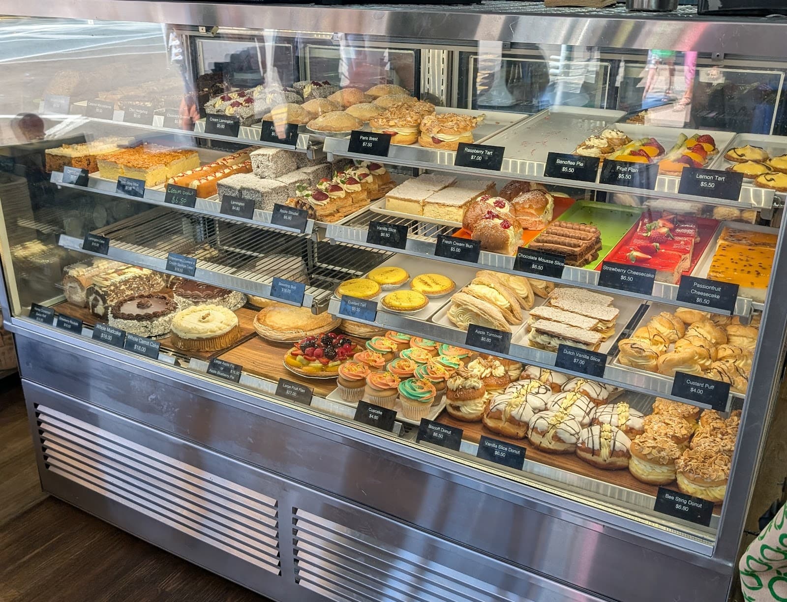 Maleny Bakery — Montville, Sunshine Coast