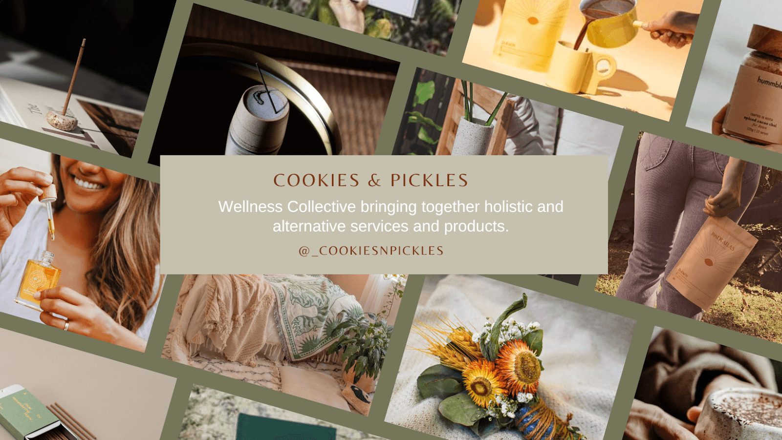 Cookies & Pickles — Montville, Sunshine Coast