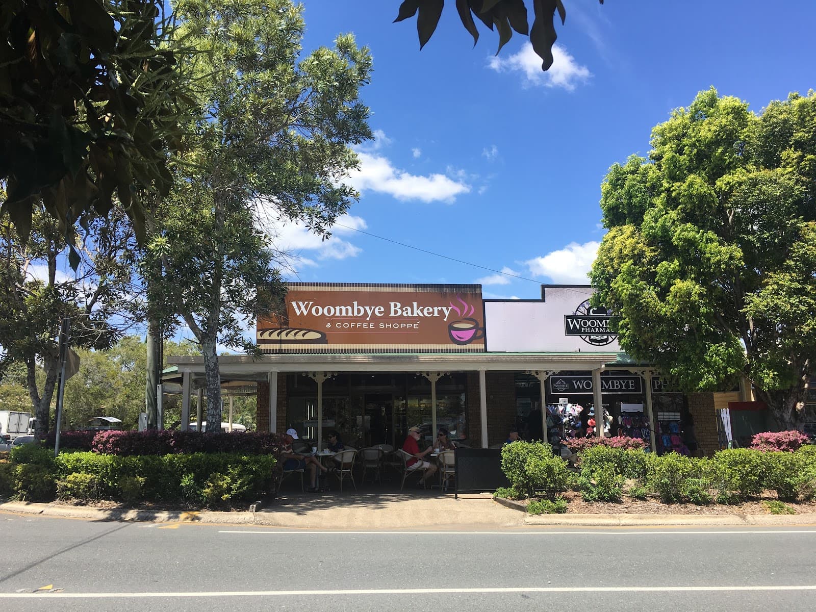 Woombye Bakery — Montville, Sunshine Coast