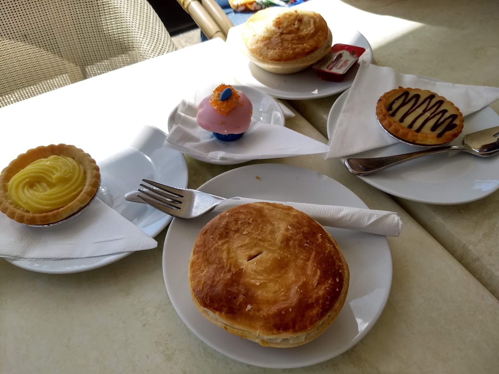 Woombye Bakery — Montville, Sunshine Coast
