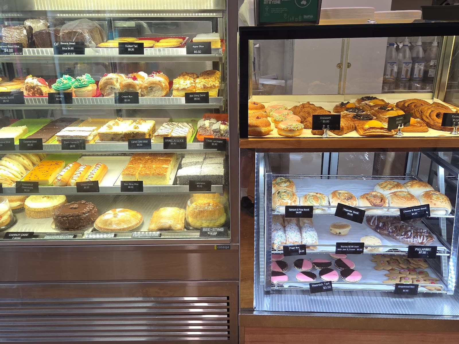 Woombye Bakery — Montville, Sunshine Coast
