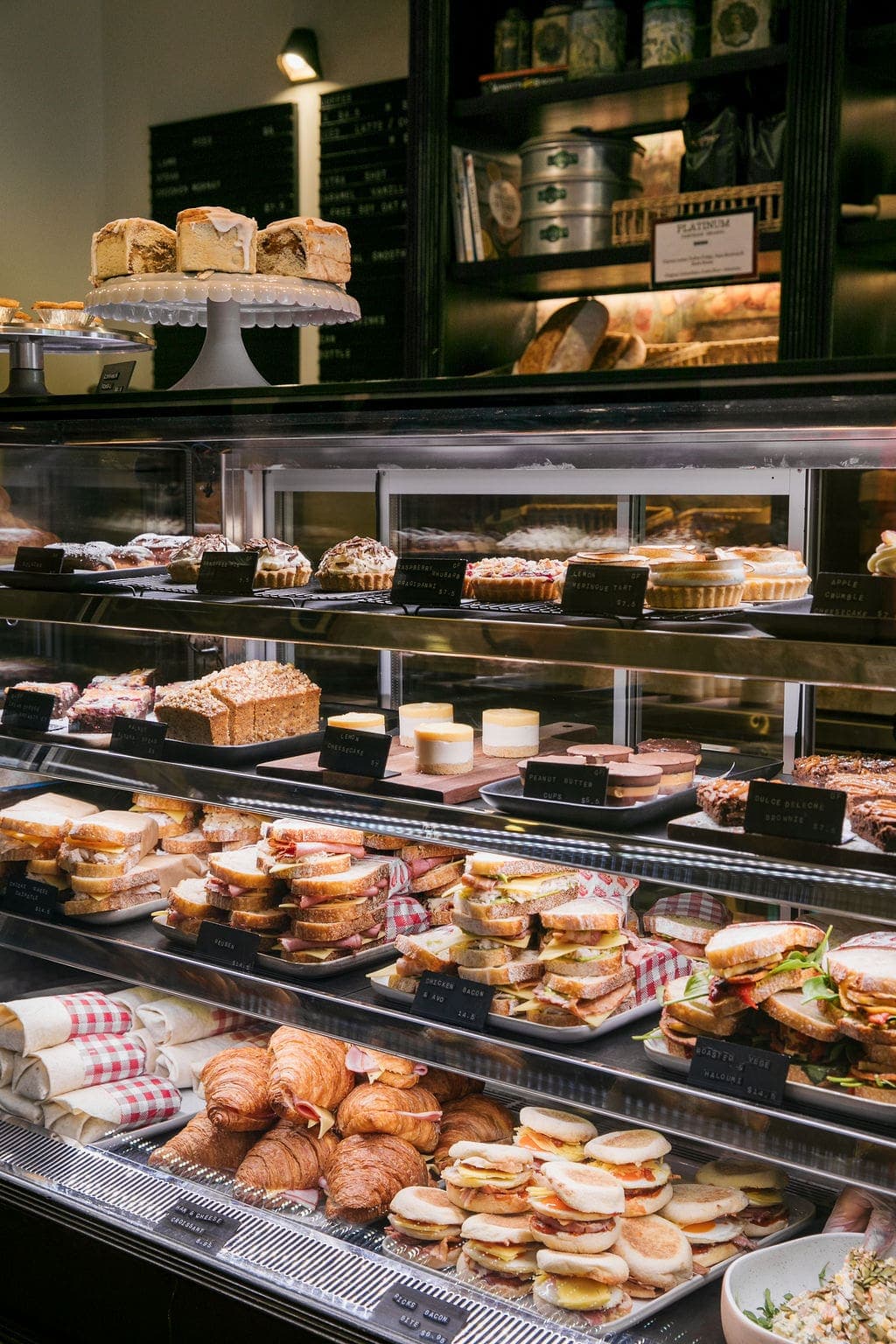 Ricks Bakehouse — Montville, Sunshine Coast