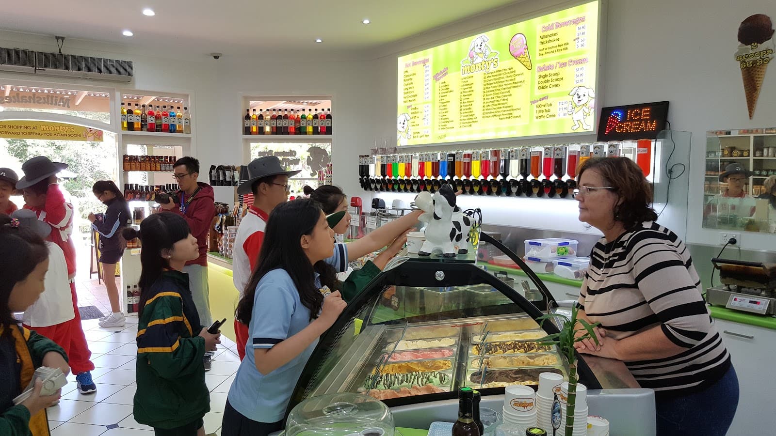 Montys Of Montville — Montville, Sunshine Coast