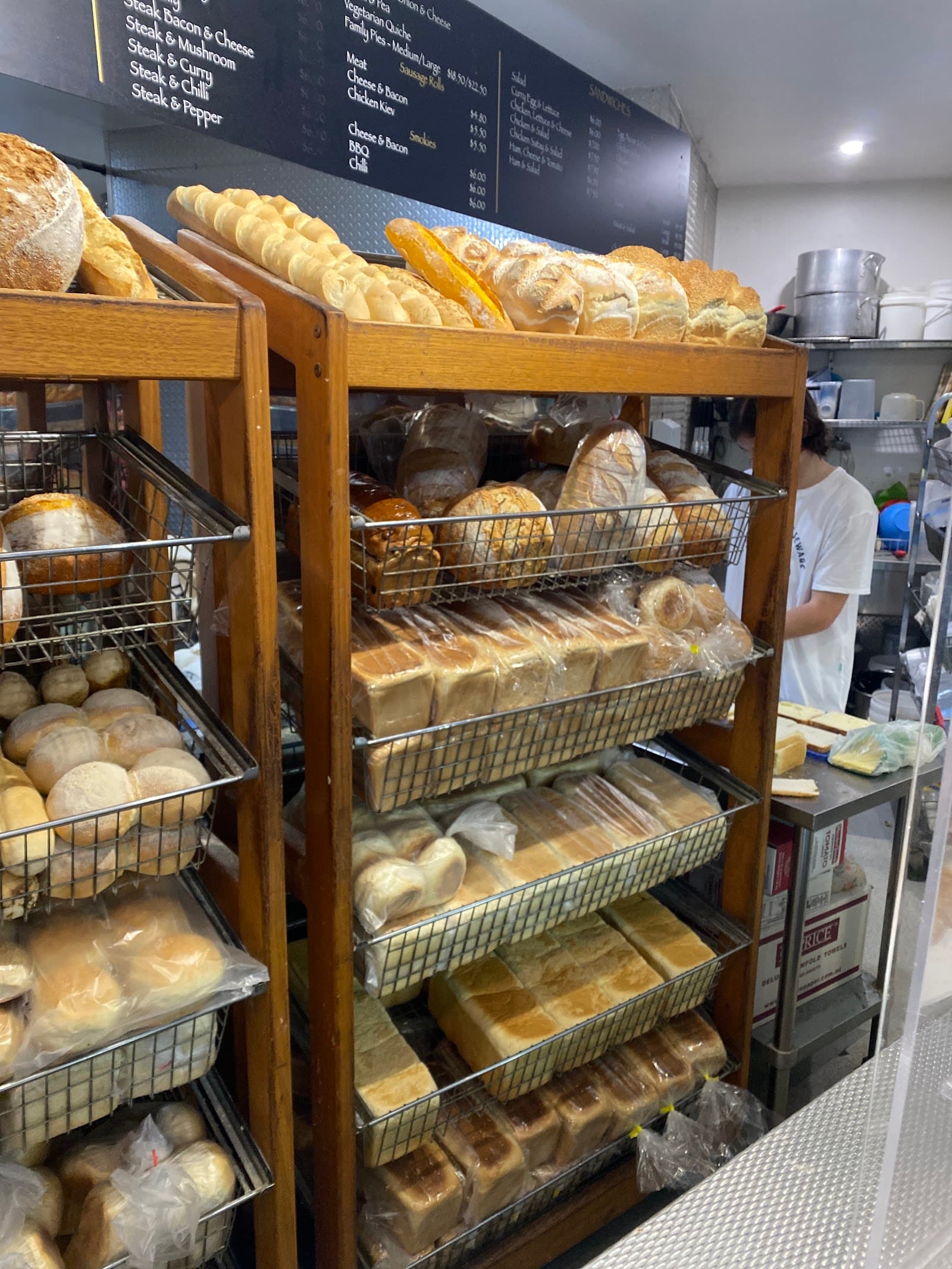 Mooloolah Valley Bakehouse — Montville, Sunshine Coast