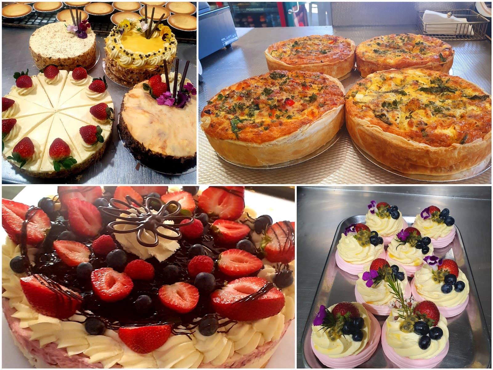 Mooloolah Valley Bakehouse — Montville, Sunshine Coast