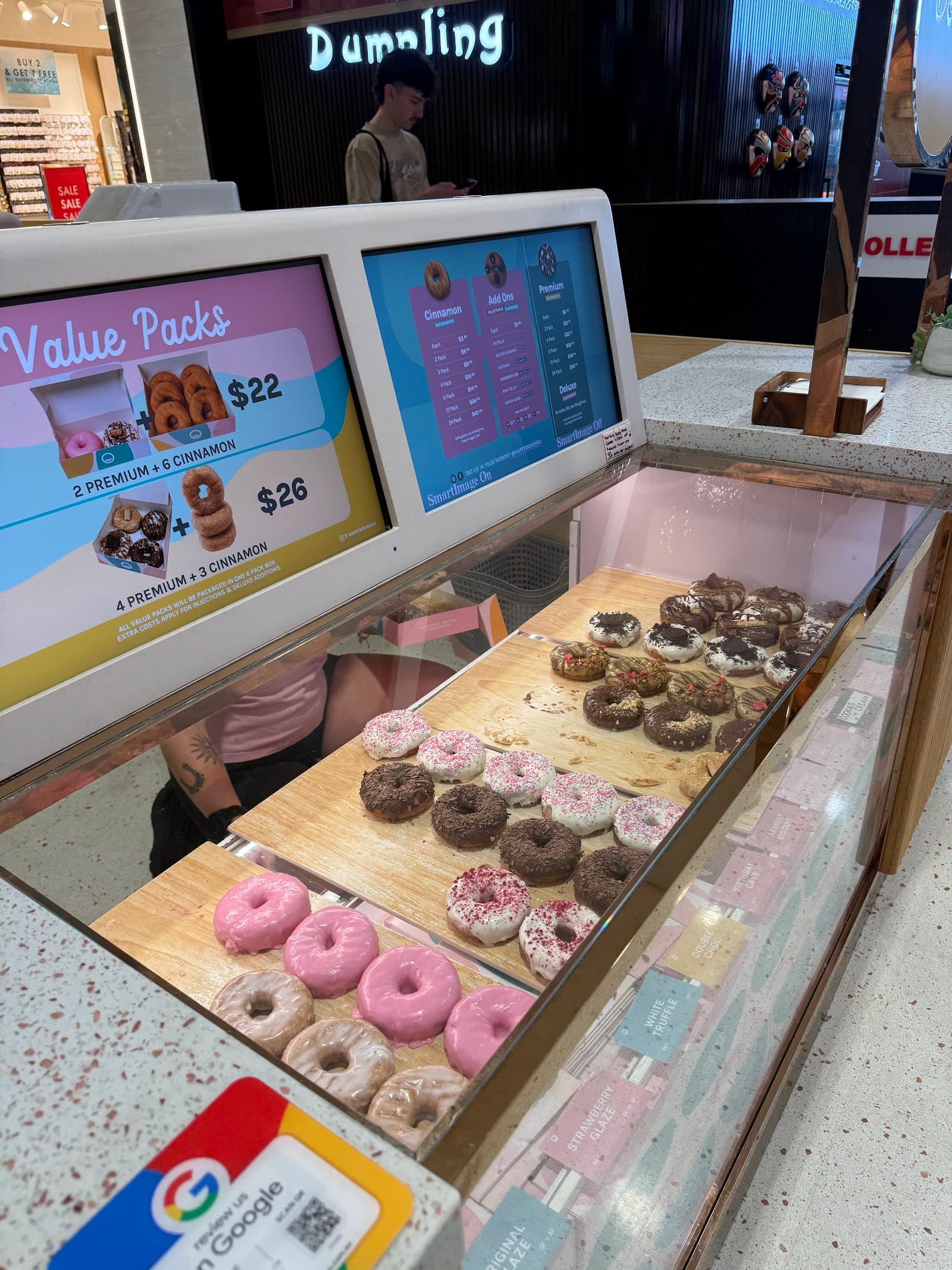 Happy Dough Kawana — Kawana Waters, Sunshine Coast