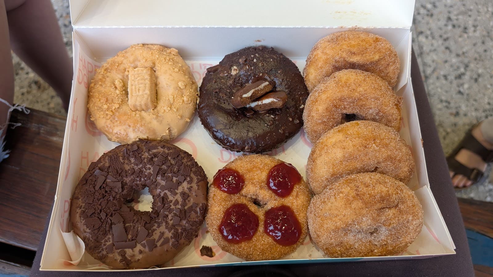 Happy Dough Kawana — Kawana Waters, Sunshine Coast