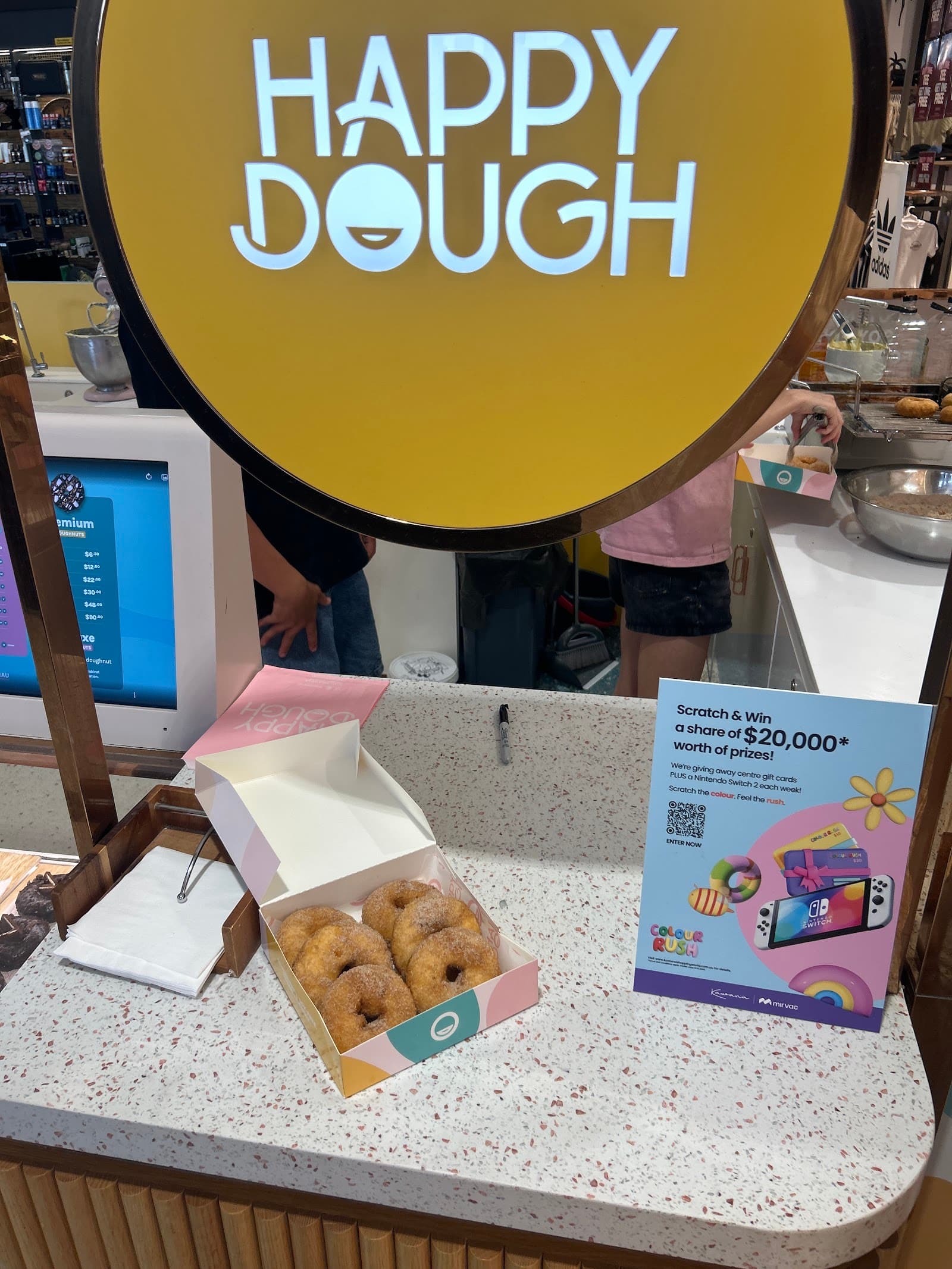 Happy Dough Kawana — Kawana Waters, Sunshine Coast