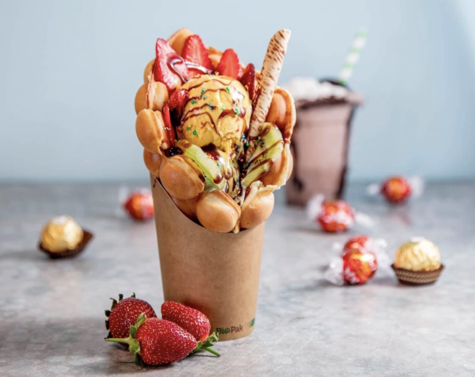 Addy & Harry's Dessert Bar — Kawana Waters, Sunshine Coast