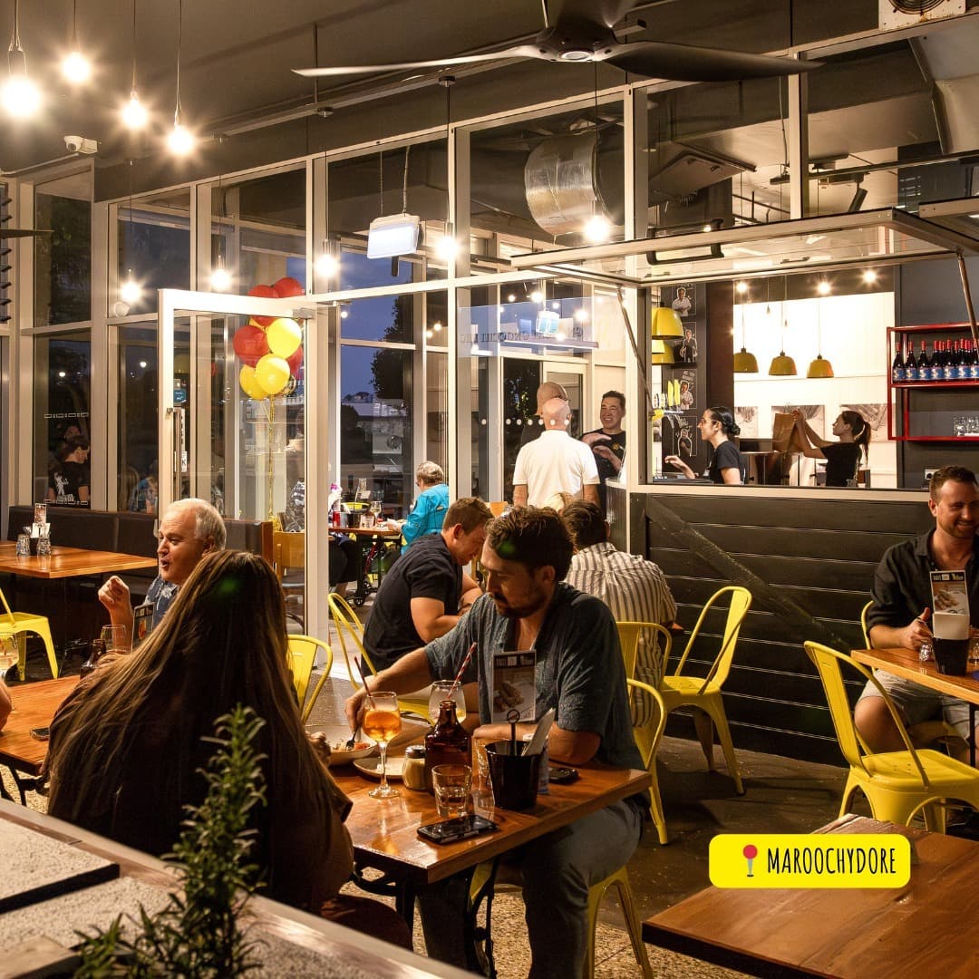 Gnocchi Gnocchi Brothers, Maroochydore — Kawana Waters, Sunshine Coast