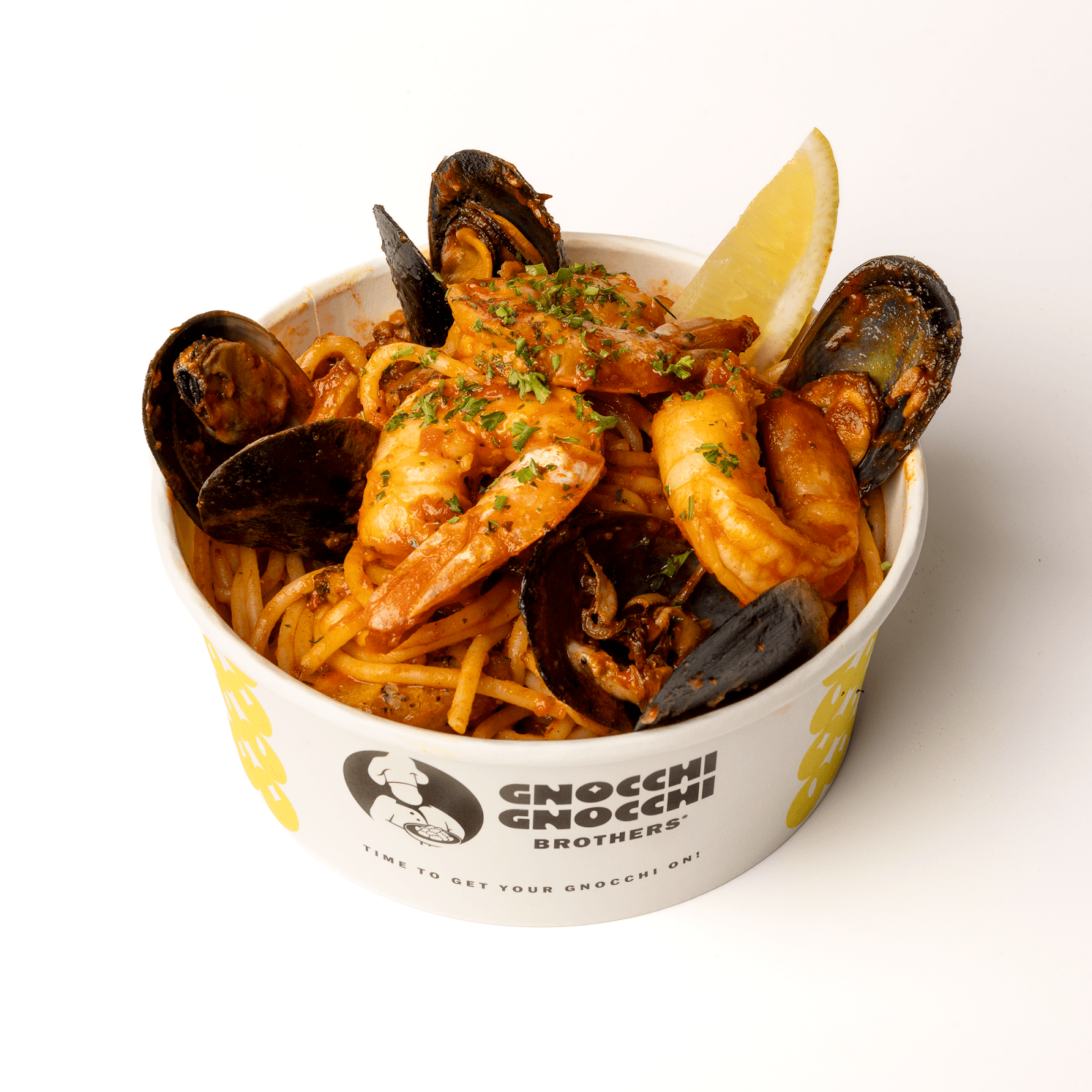 Gnocchi Gnocchi Brothers, Maroochydore — Kawana Waters, Sunshine Coast