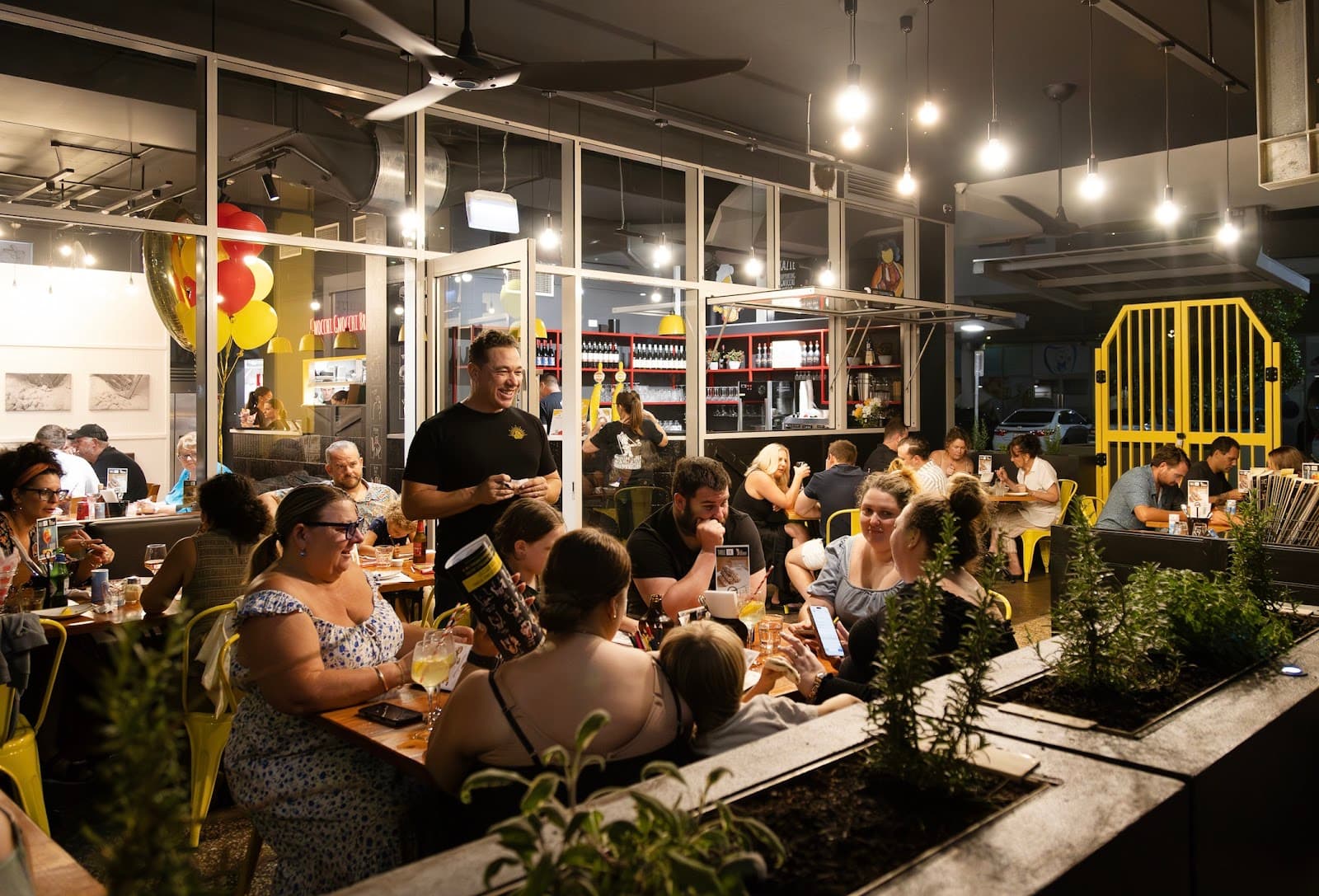 Gnocchi Gnocchi Brothers, Maroochydore — Kawana Waters, Sunshine Coast