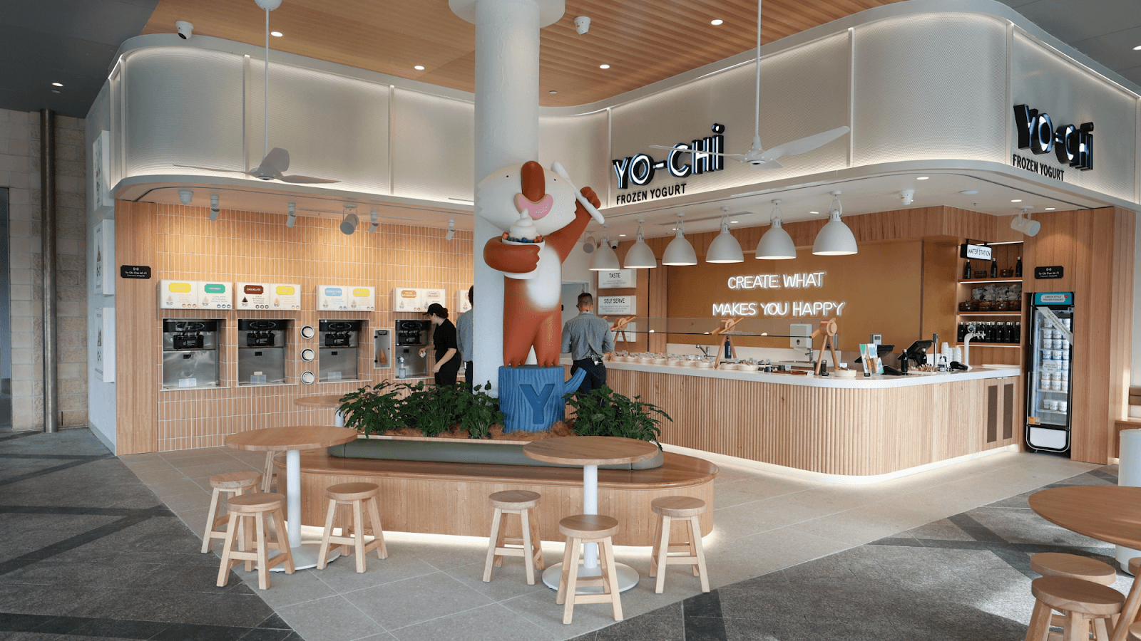 Yo-Chi — Montville, Sunshine Coast