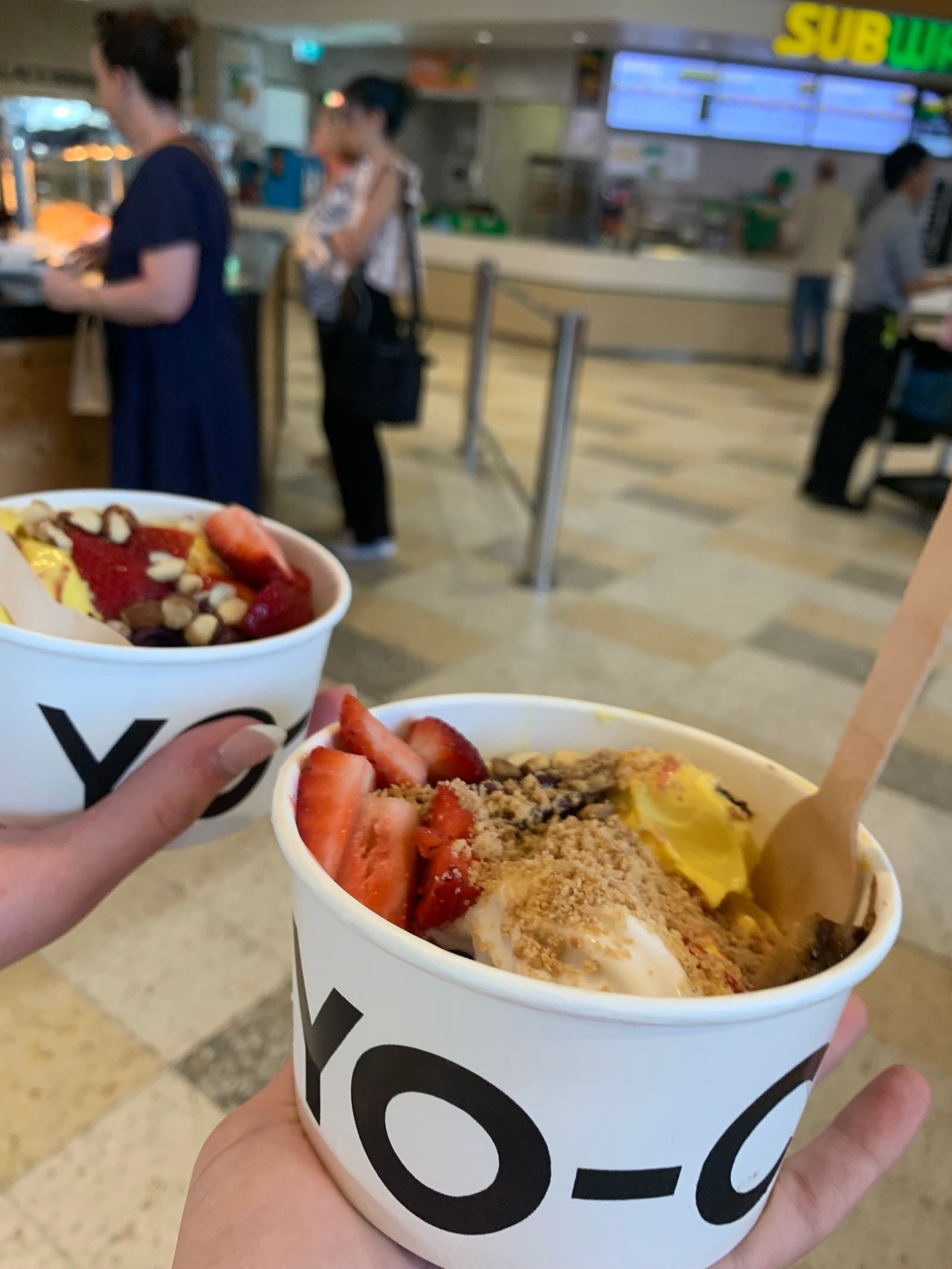 Yo-Chi — Montville, Sunshine Coast