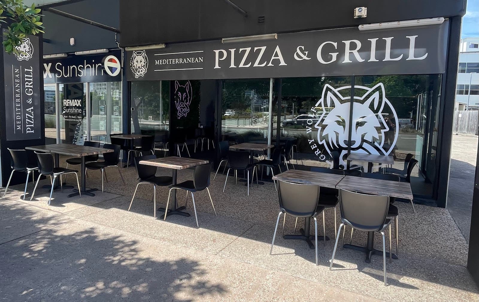 Grey Wolf Mediterranean Pizza & Grill — Marcoola, Sunshine Coast
