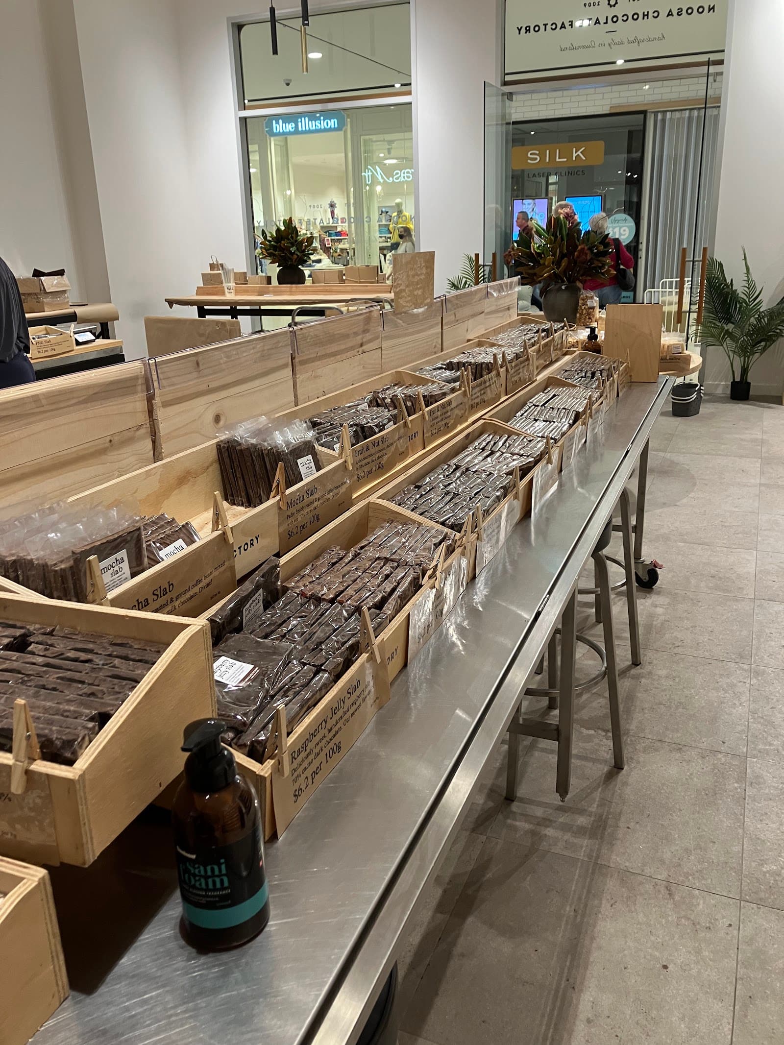 Noosa Chocolate Factory — Marcoola, Sunshine Coast