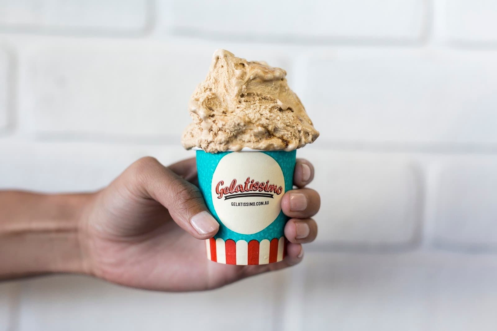 Gelatissimo Mooloolaba — Montville, Sunshine Coast