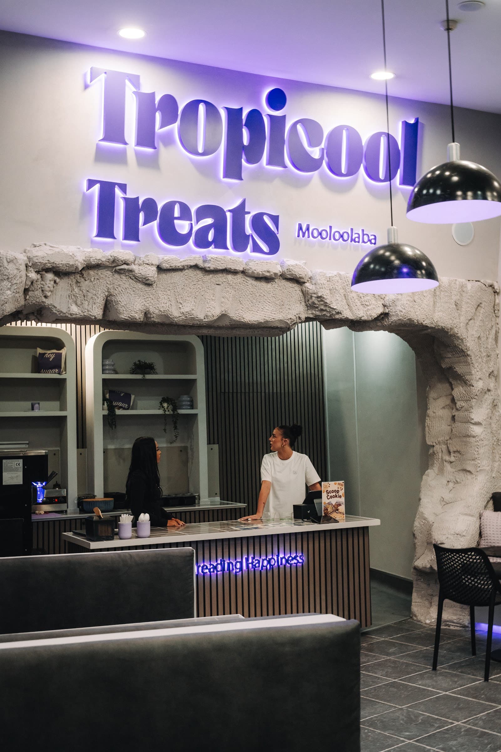 Tropicool Treats Mooloolaba — Mooloolaba, Sunshine Coast