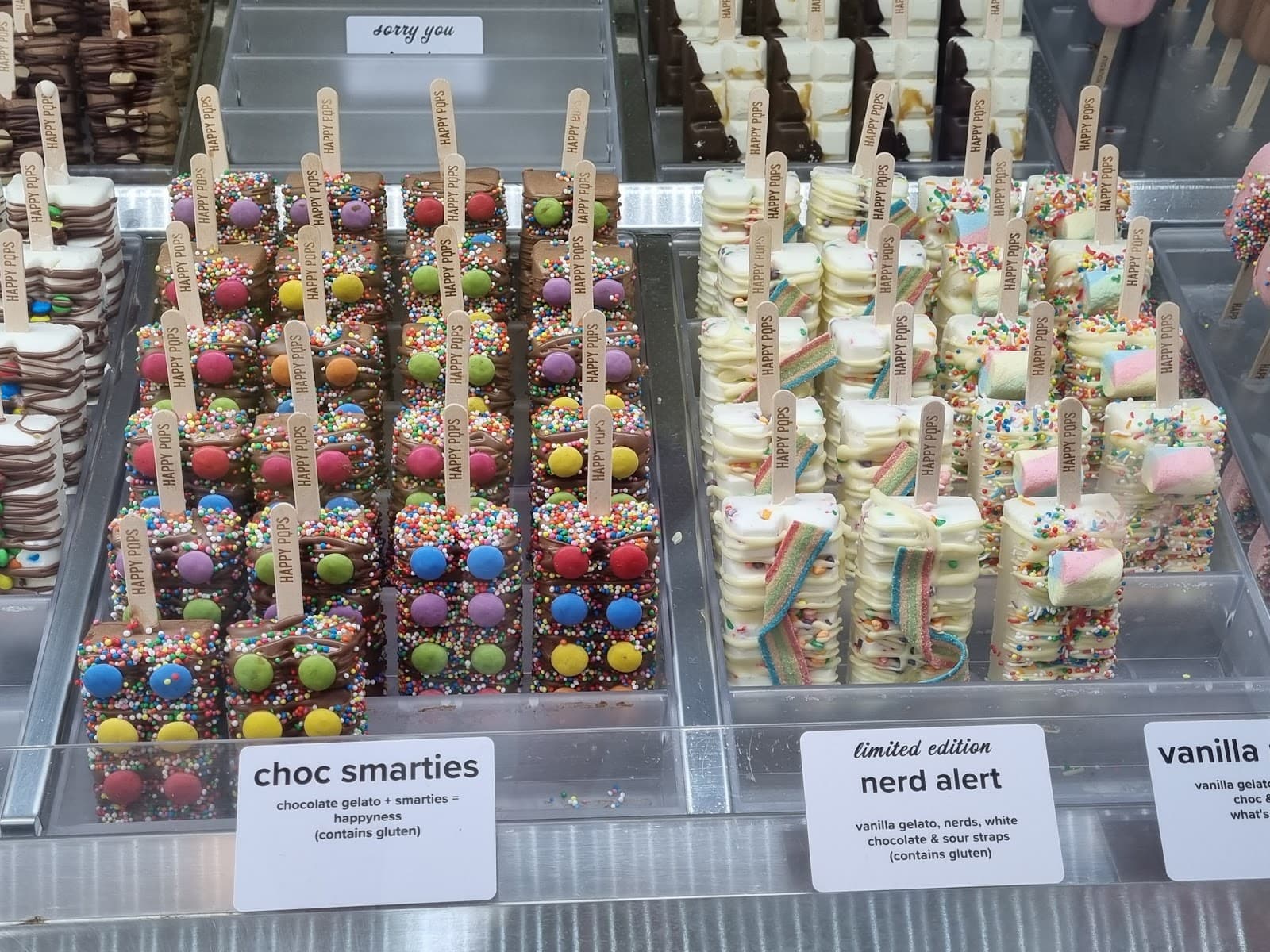 Happy Pops Mooloolaba — Marcoola, Sunshine Coast