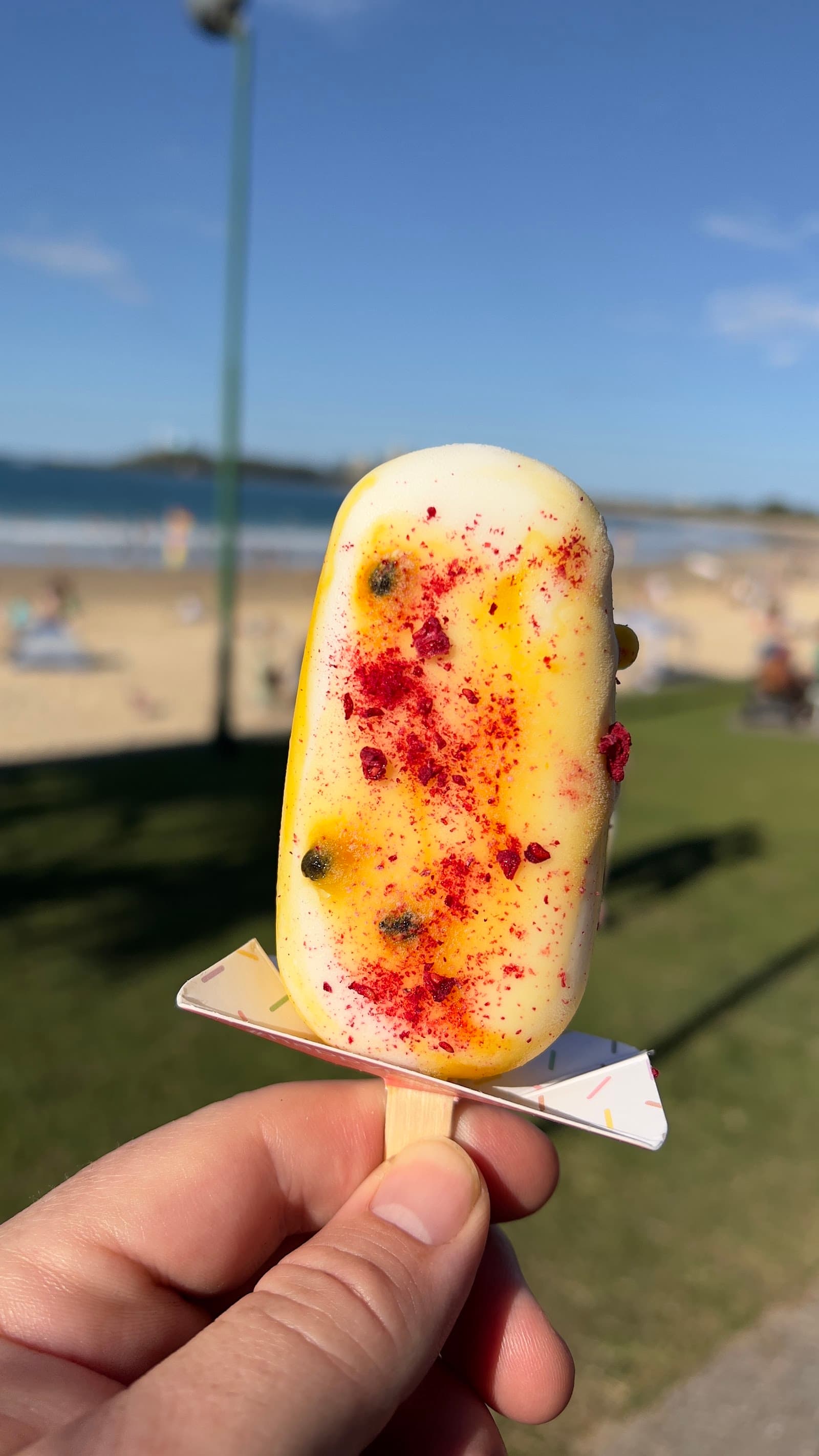 Happy Pops Mooloolaba — Marcoola, Sunshine Coast