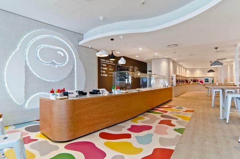 Yogurt & Gelato World — Kawana Waters, Sunshine Coast
