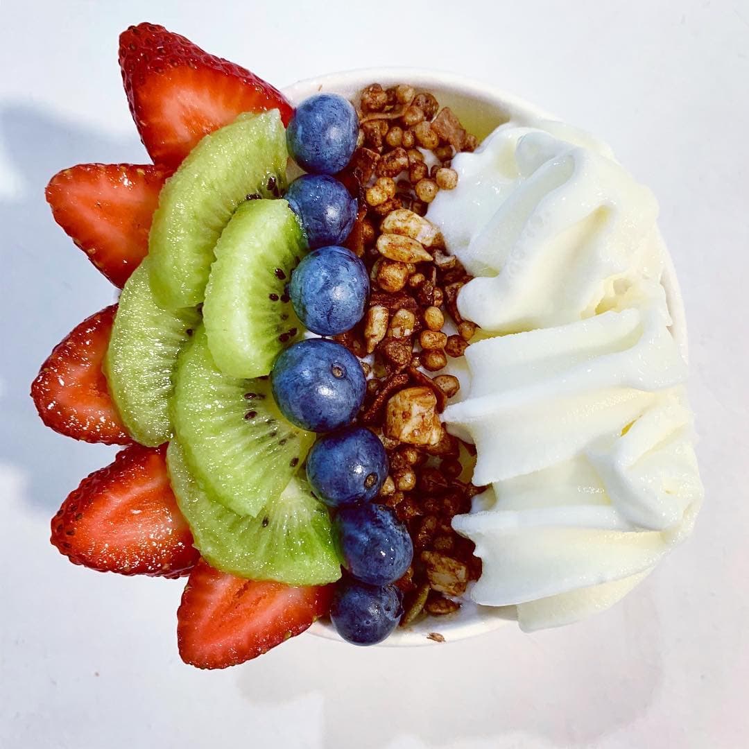 Yogurt & Gelato World — Kawana Waters, Sunshine Coast