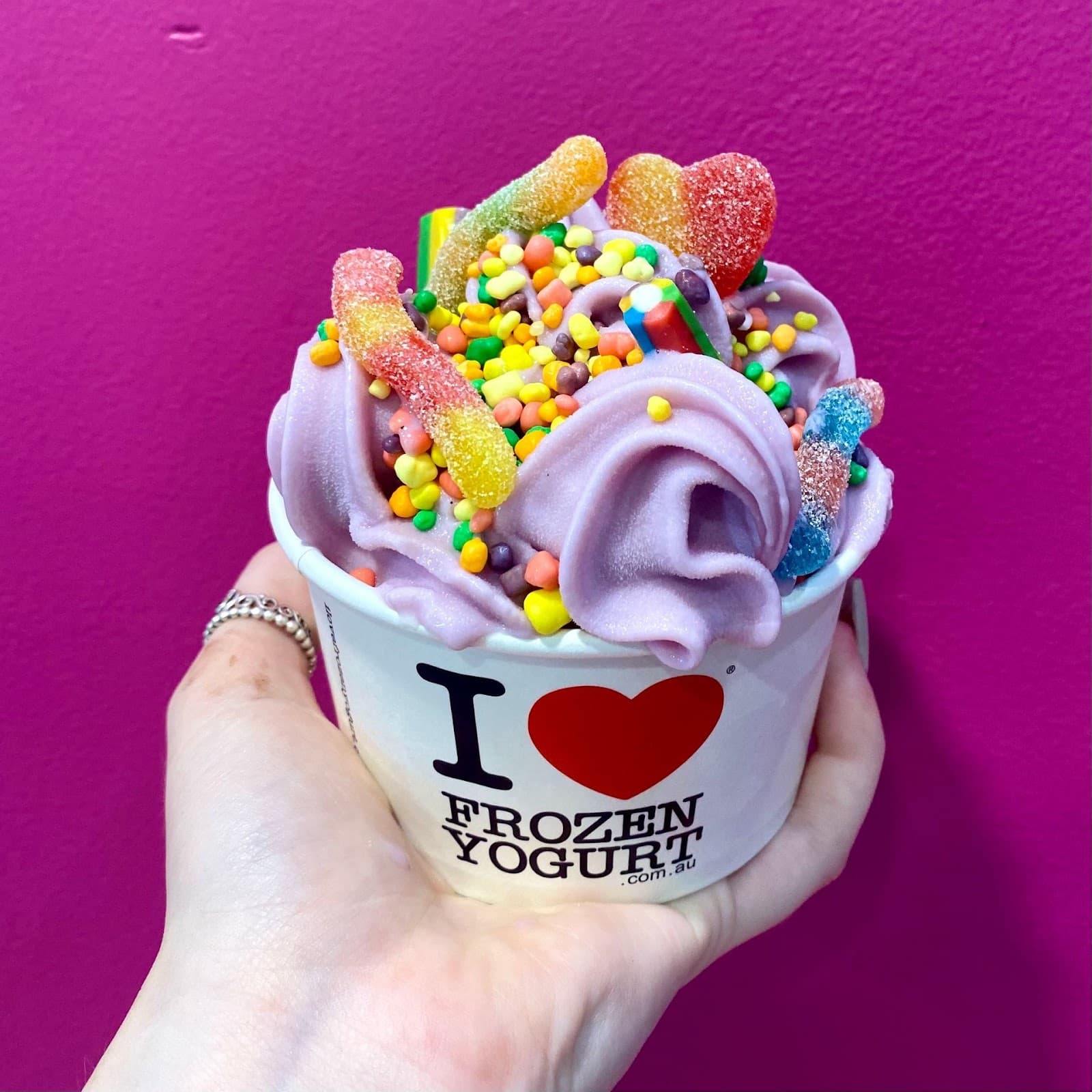 Yogurt & Gelato World — Kawana Waters, Sunshine Coast