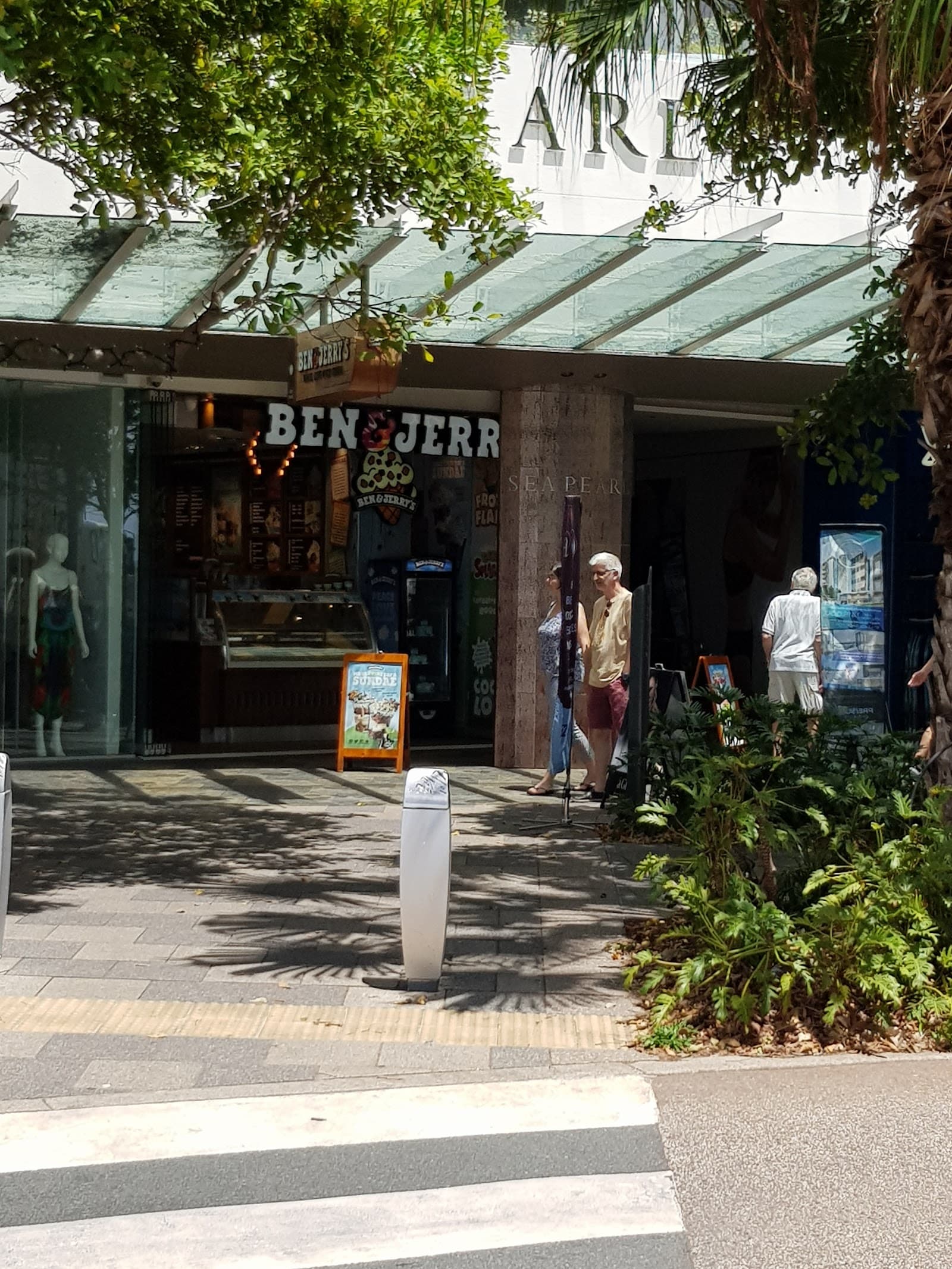 Ben & Jerry’s — Kawana Waters, Sunshine Coast