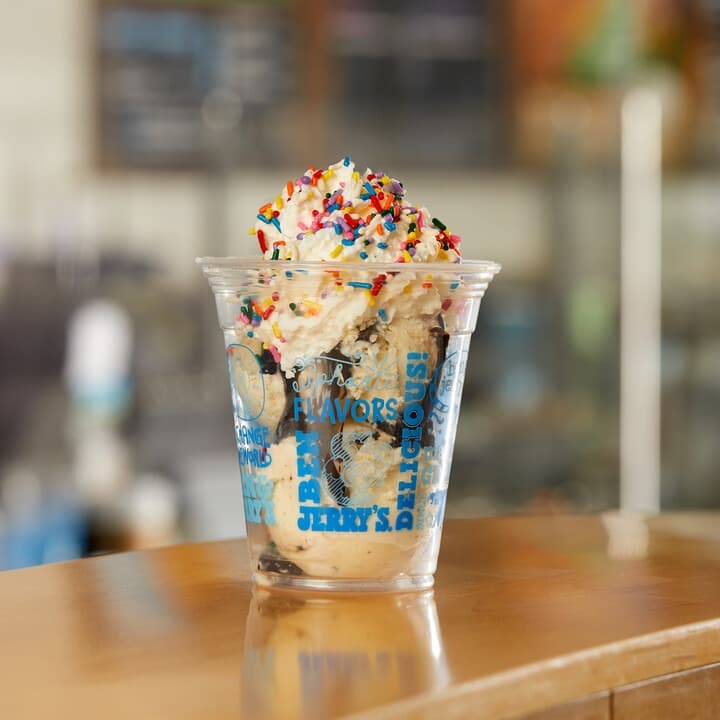 Ben & Jerry’s — Kawana Waters, Sunshine Coast