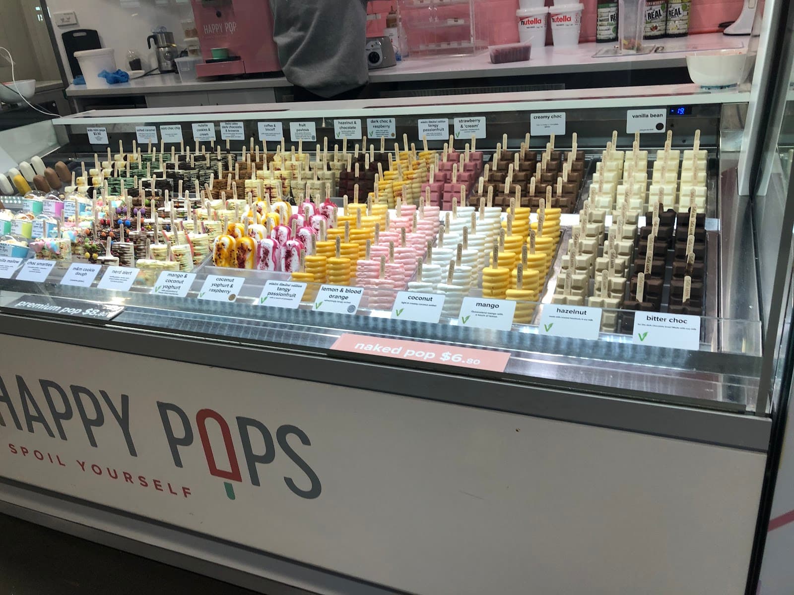 Happy Pops Noosa — Noosaville, Sunshine Coast