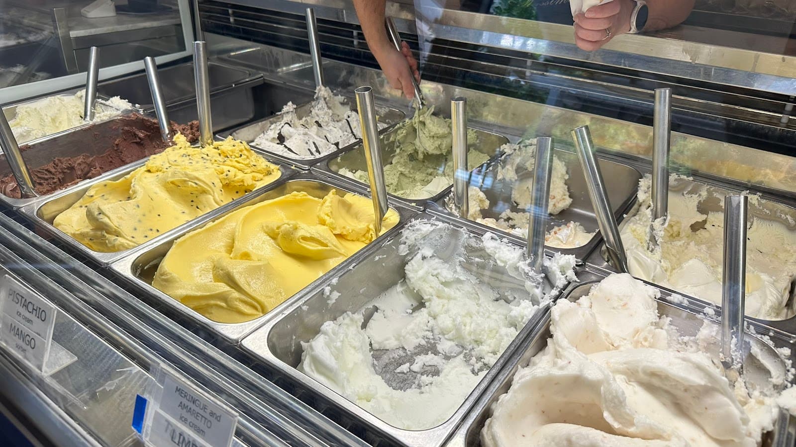 Massimo's Gelateria — Noosaville, Sunshine Coast
