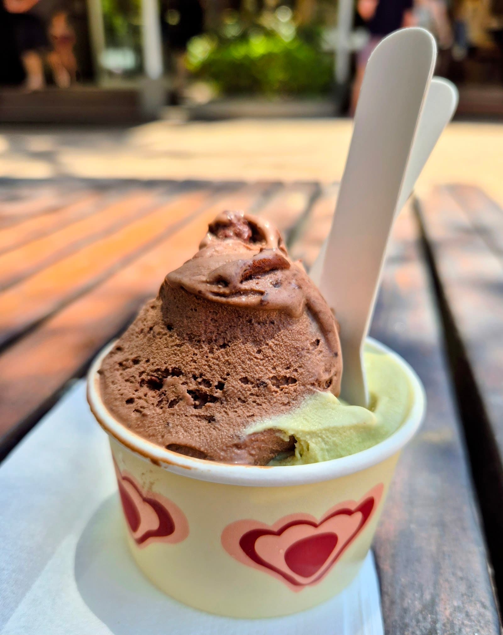 Massimo's Gelateria — Noosaville, Sunshine Coast