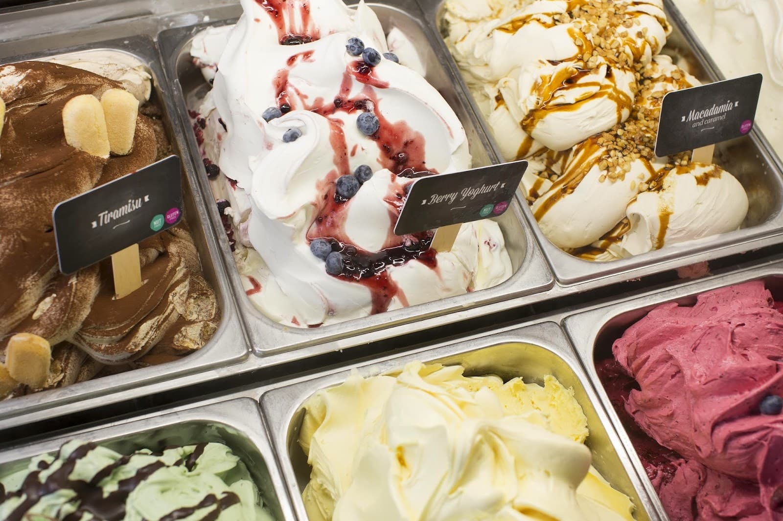 Gelatissimo Noosa — Noosaville, Sunshine Coast