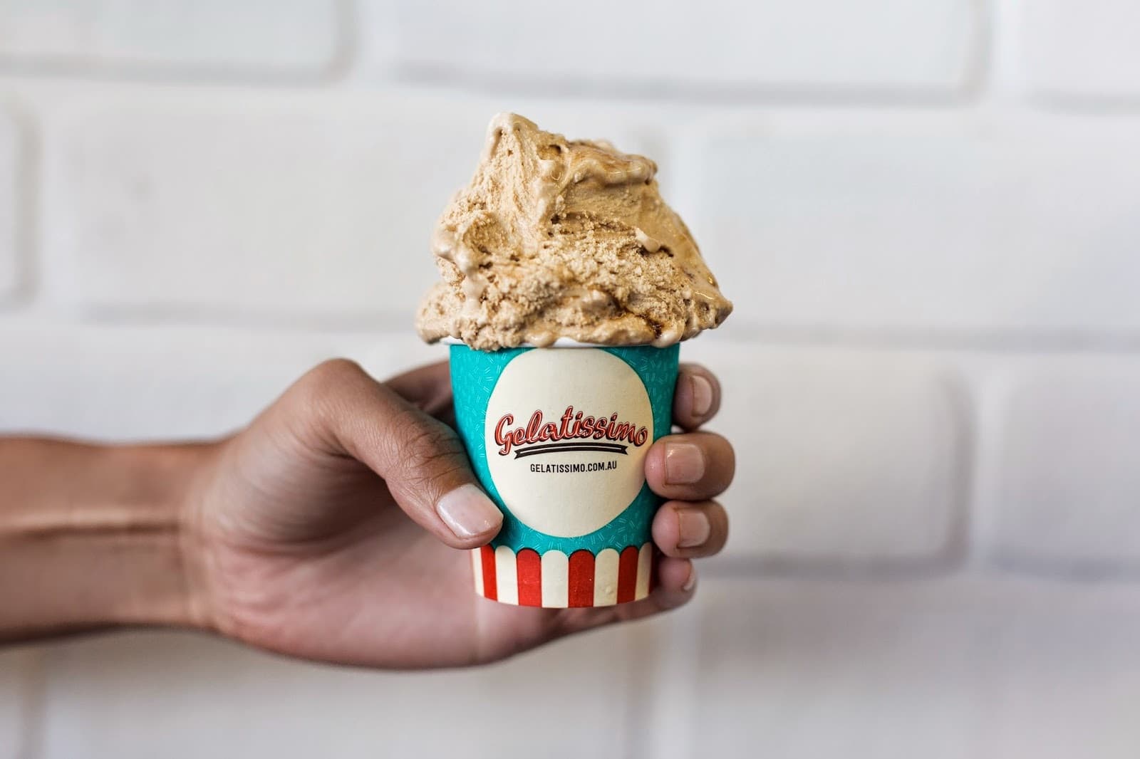 Gelatissimo Noosa — Noosaville, Sunshine Coast