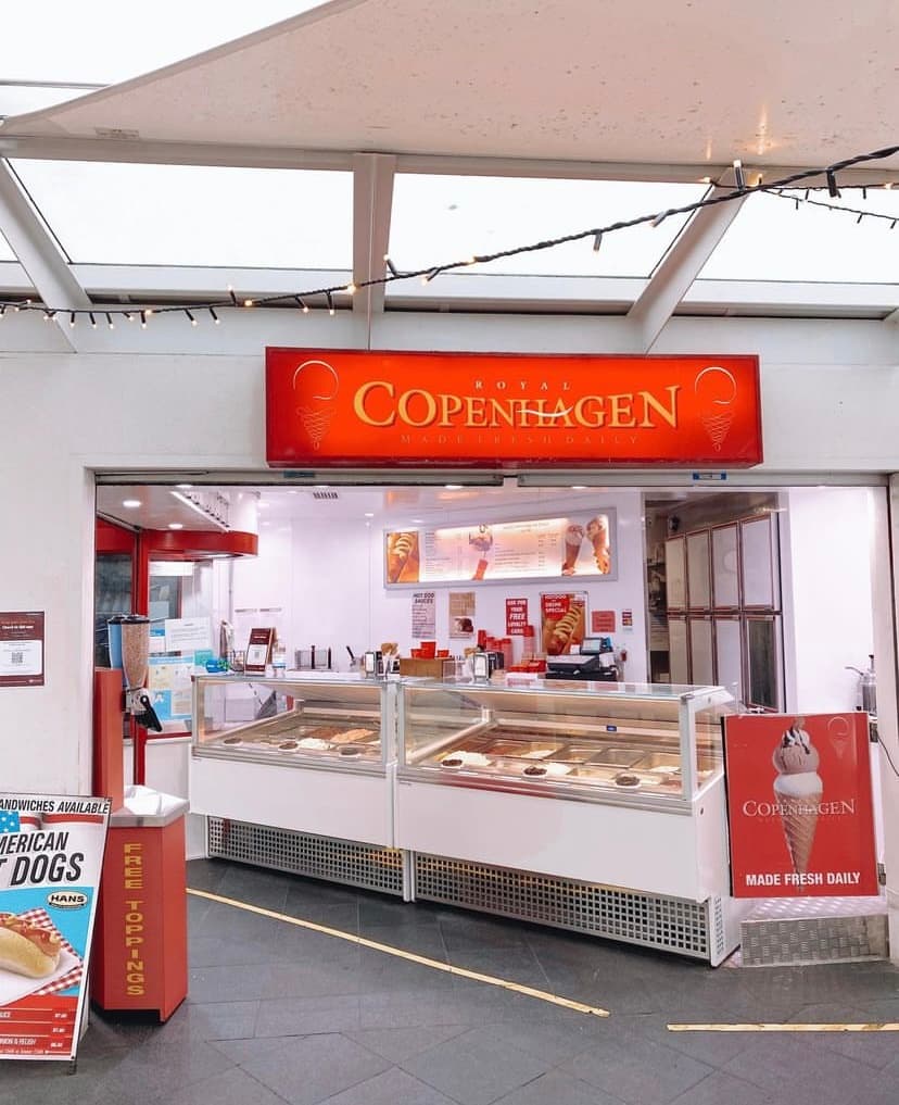 Royal Copenhagen Ice Cream Cone Co — Noosaville, Sunshine Coast