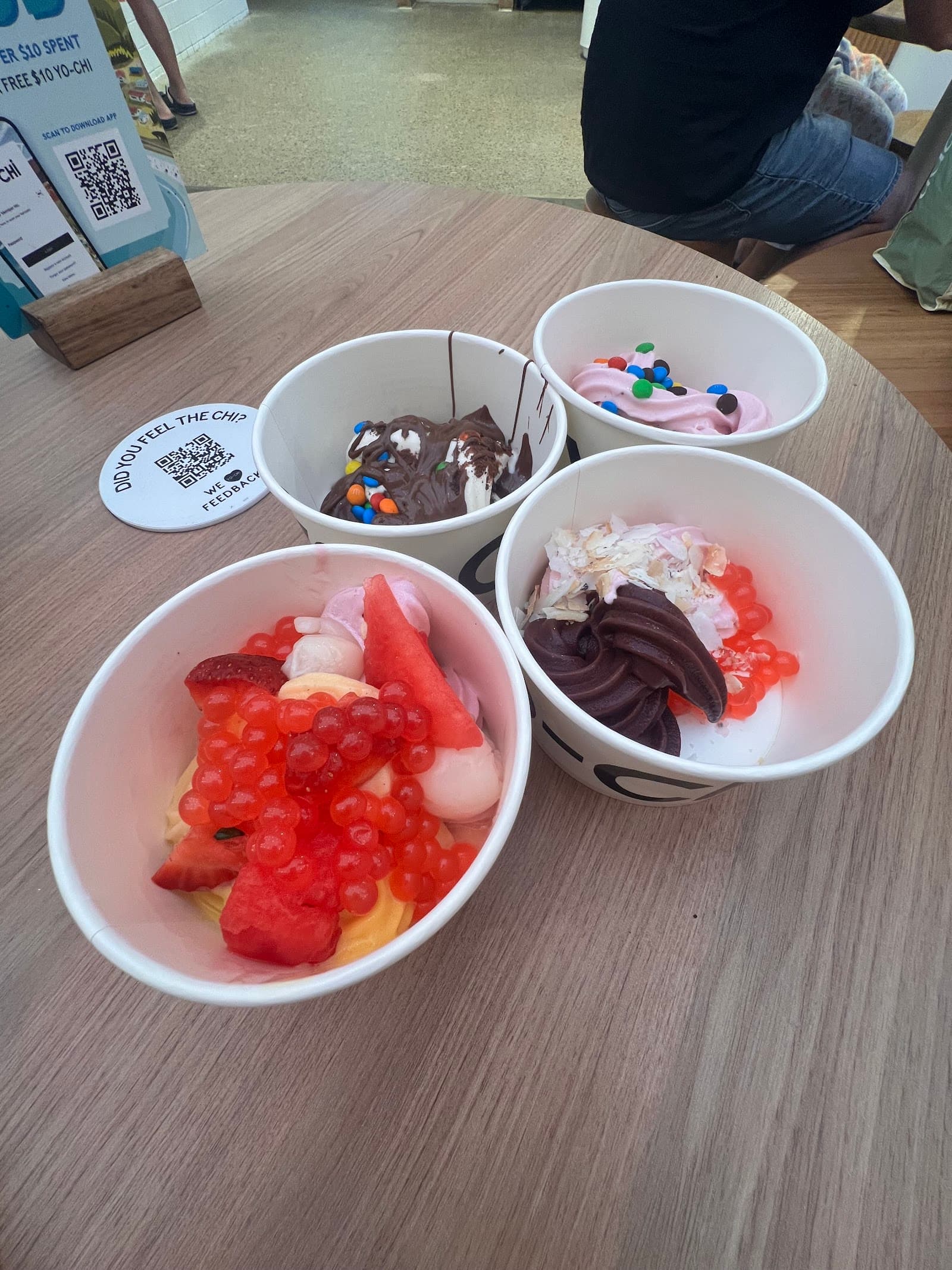 Yo-Chi — Noosaville, Sunshine Coast