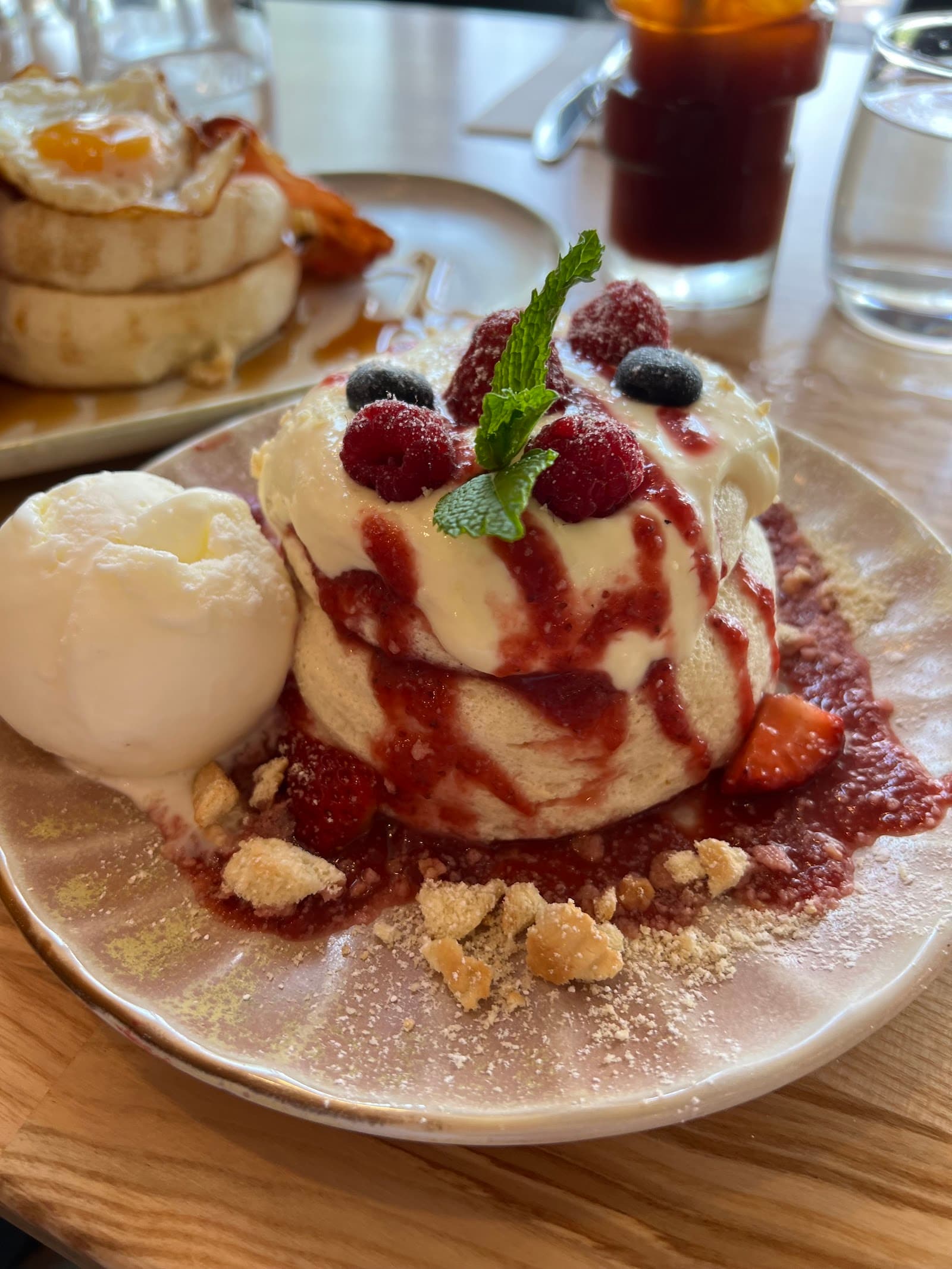 Soufflé Japancakes — Noosaville, Sunshine Coast
