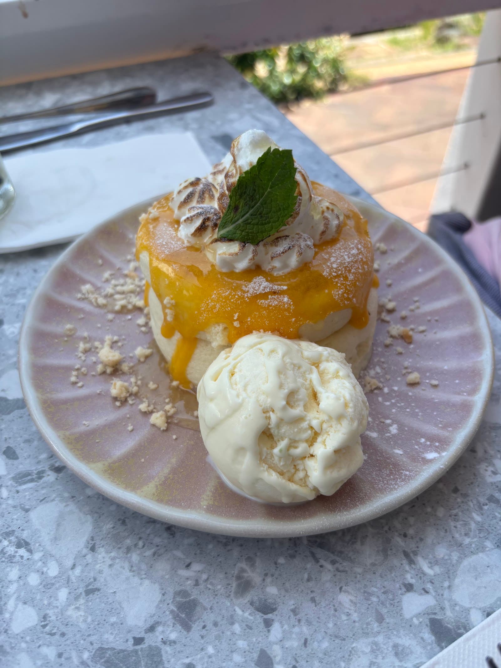 Soufflé Japancakes — Noosaville, Sunshine Coast