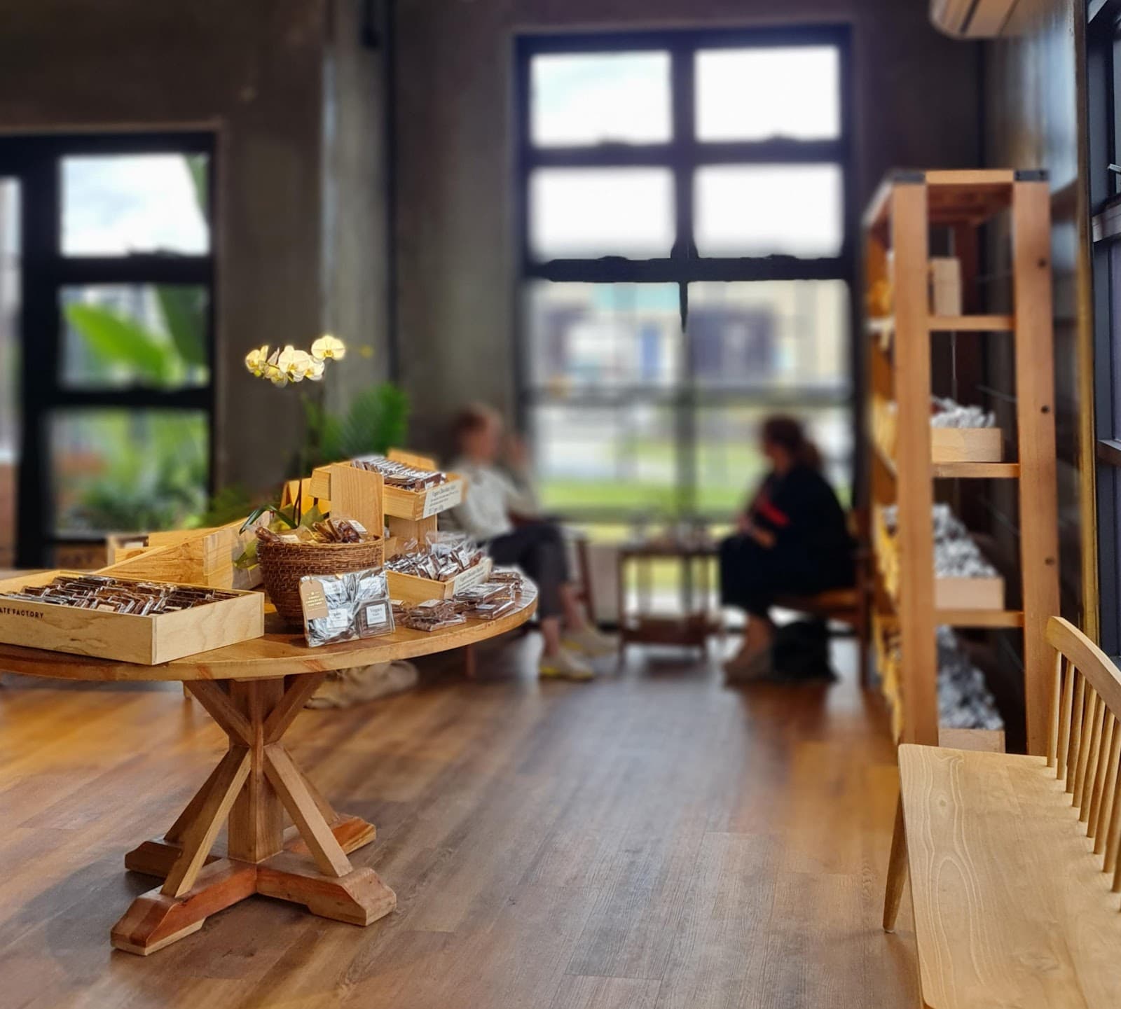 Noosa Chocolate Factory — Noosaville, Sunshine Coast