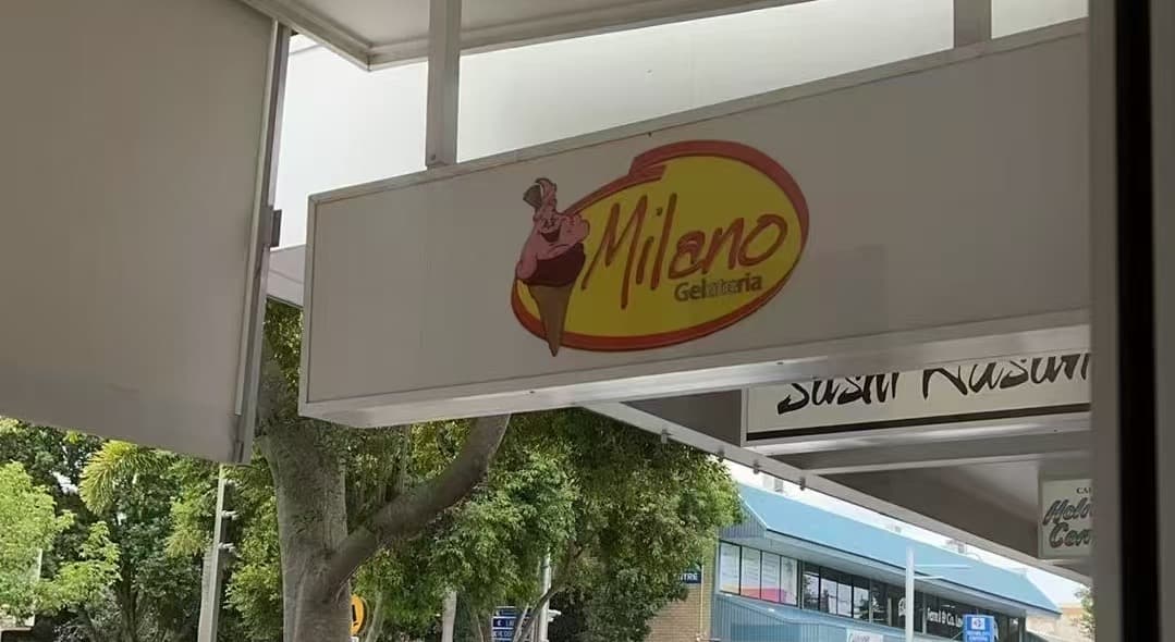 Gelateria Milano — Caloundra, Sunshine Coast