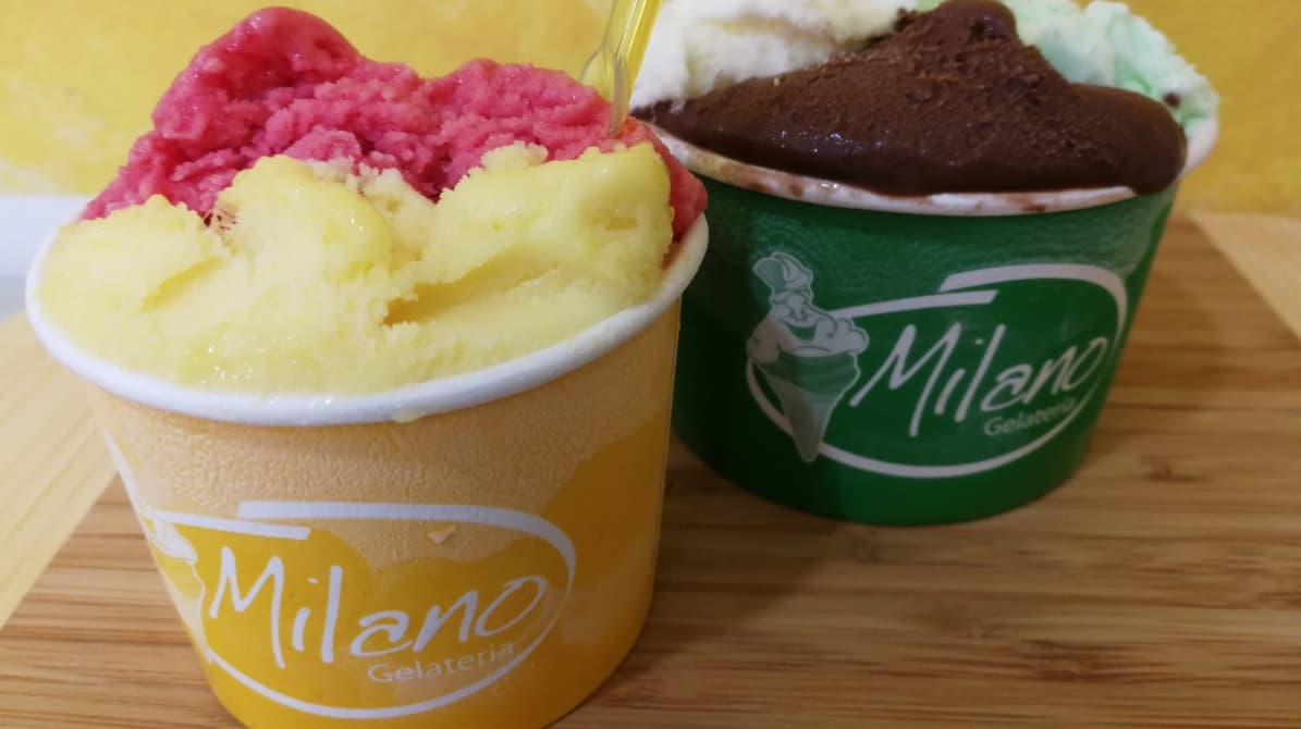 Gelateria Milano — Caloundra, Sunshine Coast