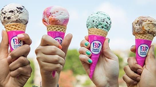 Baskin-Robbins Caloundra — Caloundra, Sunshine Coast