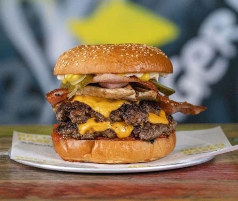 Hello Harry The Burger Joint (Caloundra) — Caloundra, Sunshine Coast