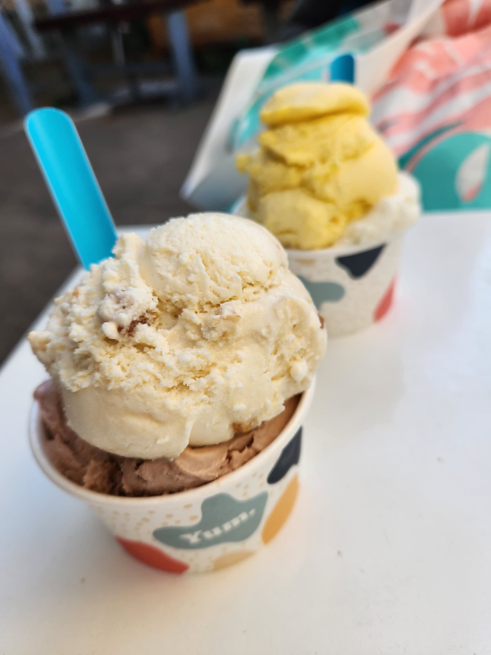 Yum Gelato Coolum (Ice Cream & Juice Bar) — Marcoola, Sunshine Coast