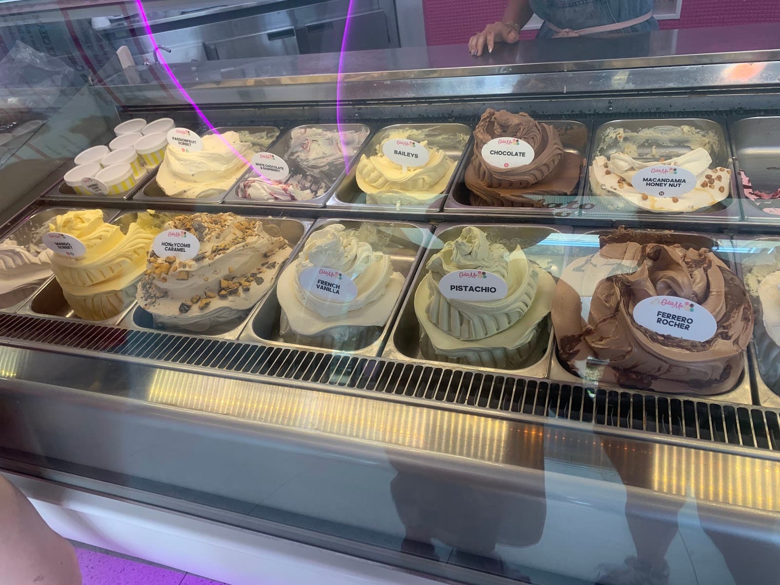 Gelato Mio — Marcoola, Sunshine Coast