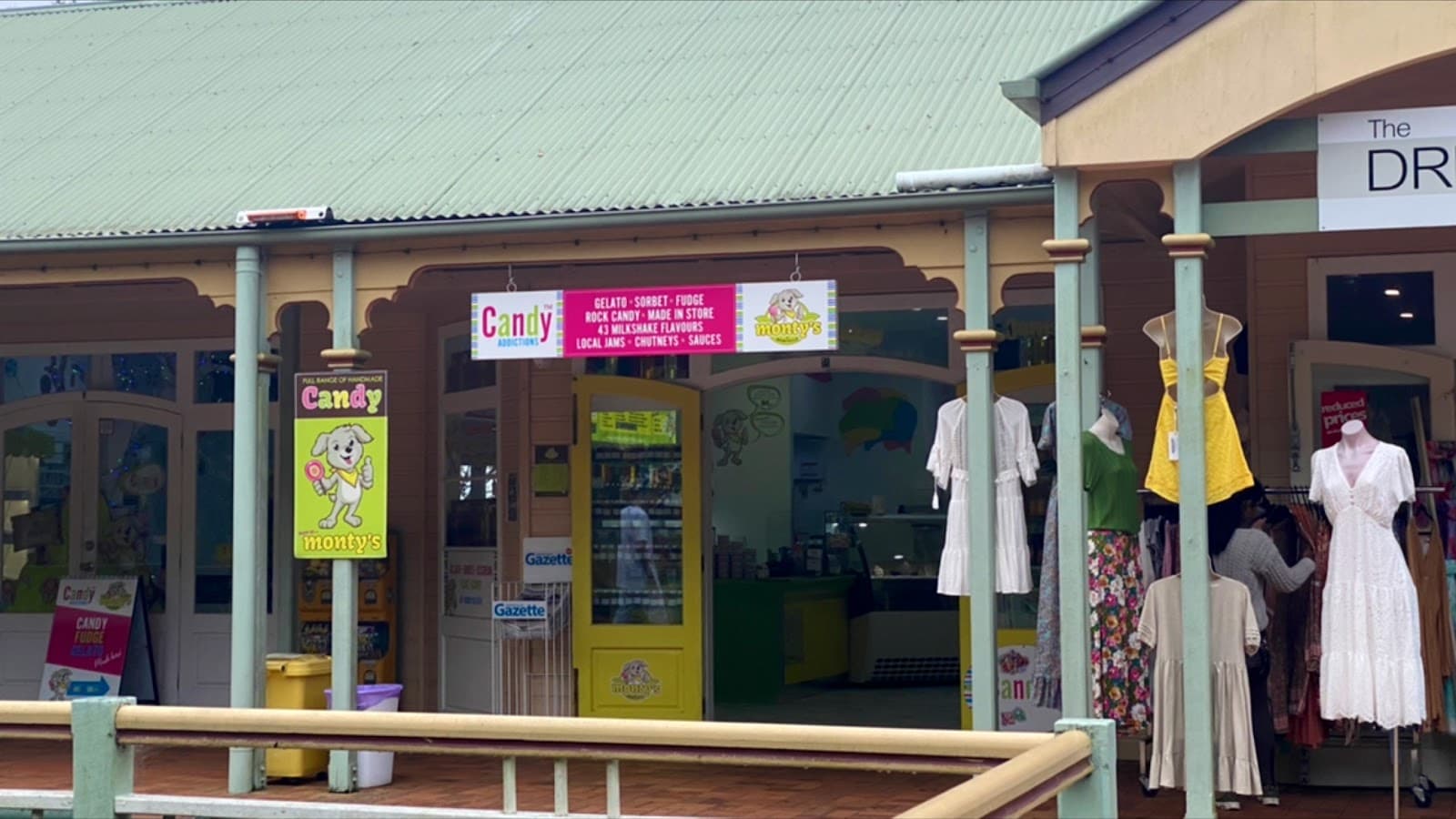 Candy Addictions — Montville, Sunshine Coast