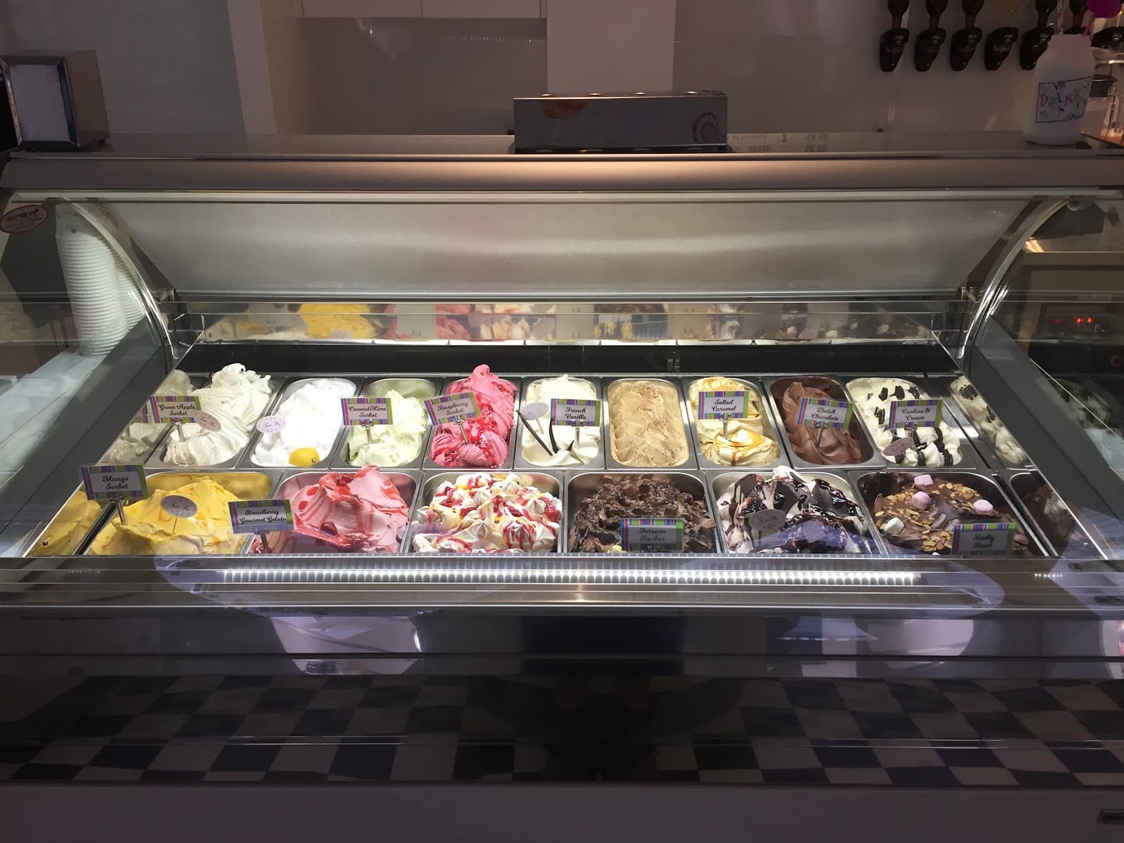 Candy Addictions — Montville, Sunshine Coast